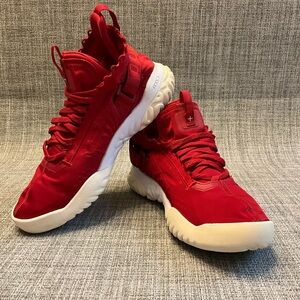 Jordan Proto-React Gym Red